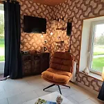 לינה וארוחת בוקר La Ferme Aux Chats