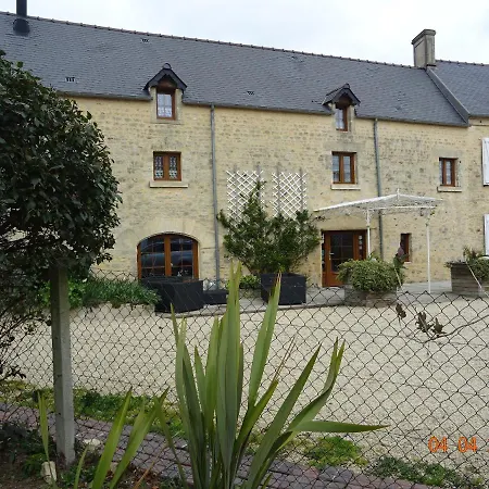 לינה וארוחת בוקר La Ferme Aux Chats