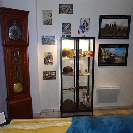 Bed & Breakfast La Ferme Aux Chats Formigny