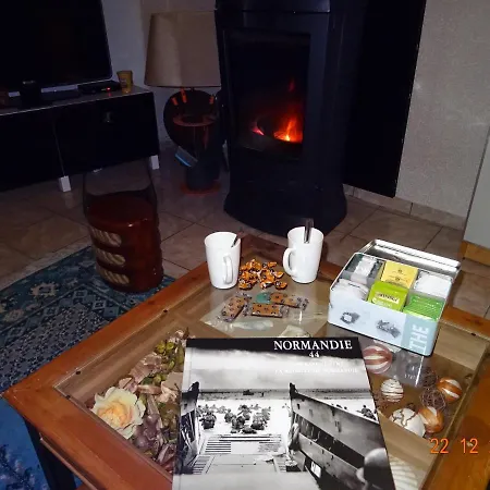 Bed & Breakfast La Ferme Aux Chats