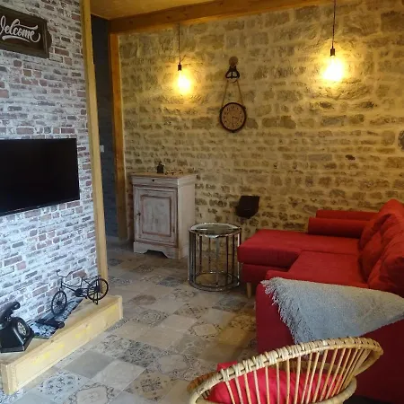 Bed & Breakfast La Ferme Aux Chats Formigny