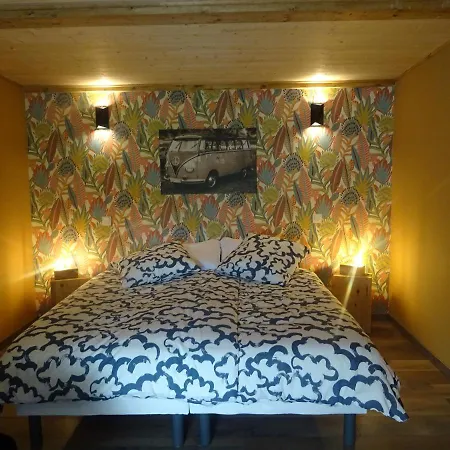 Bed & Breakfast La Ferme Aux Chats 4*