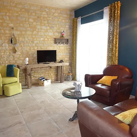 Bed & Breakfast La Ferme Aux Chats Formigny
