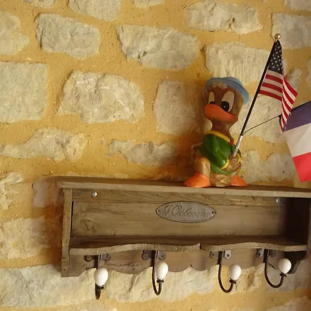 La Ferme Aux Chats Bed & Breakfast