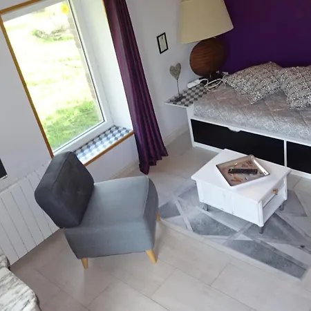 Bed & Breakfast La Ferme Aux Chats 4*