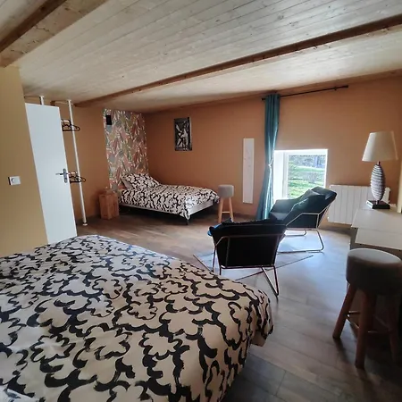 La Ferme Aux Chats 3*