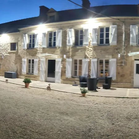 Bed & Breakfast La Ferme Aux Chats Formigny