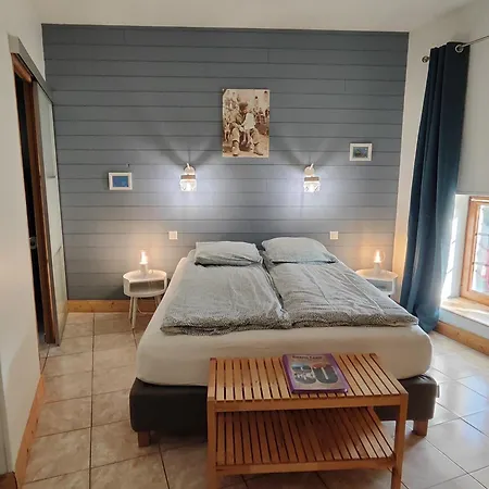 La Ferme Aux Chats Bed & Breakfast 4*