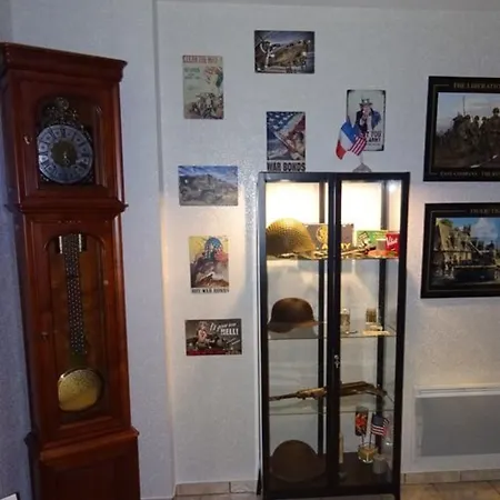 Bed & Breakfast La Ferme Aux Chats