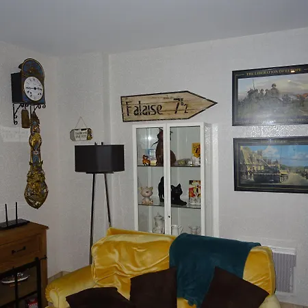 Bed & Breakfast La Ferme Aux Chats Formigny