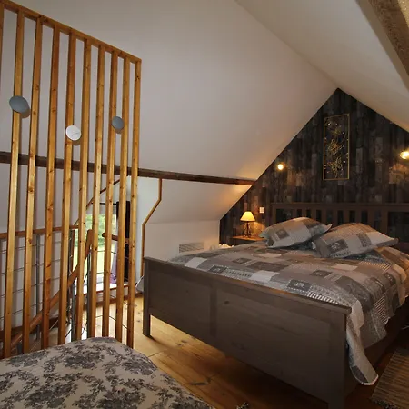 Bed & Breakfast La Ferme Aux Chats