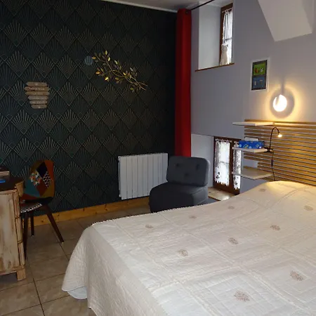 La Ferme Aux Chats Couette-café Formigny