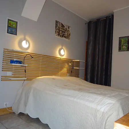 Bed & Breakfast La Ferme Aux Chats