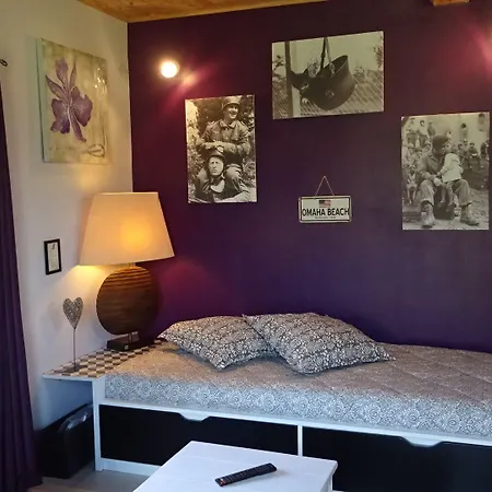 La Ferme Aux Chats Bed & Breakfast Formigny