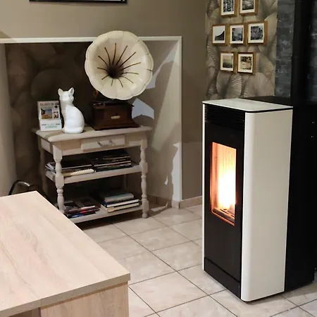 住宿加早餐酒店 La Ferme Aux Chats 4*