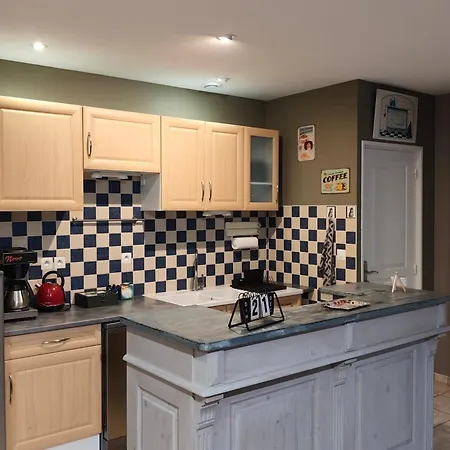 La Ferme Aux Chats 4* Formigny