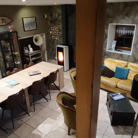 住宿加早餐酒店 La Ferme Aux Chats