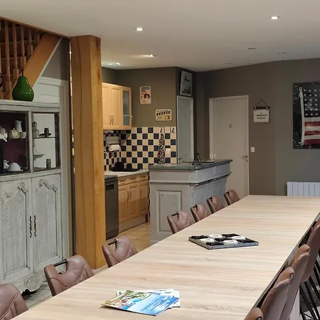 La Ferme Aux Chats 4* Formigny