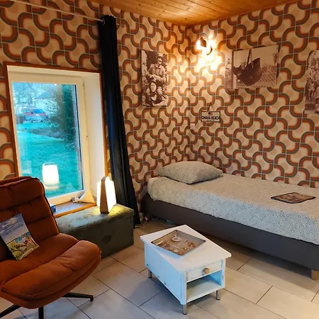 Bed & Breakfast La Ferme Aux Chats
