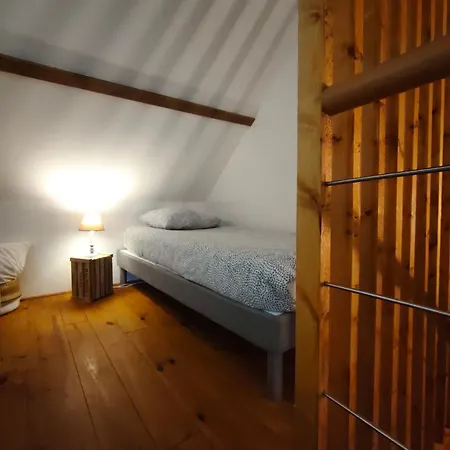 Bed & Breakfast La Ferme Aux Chats Formigny