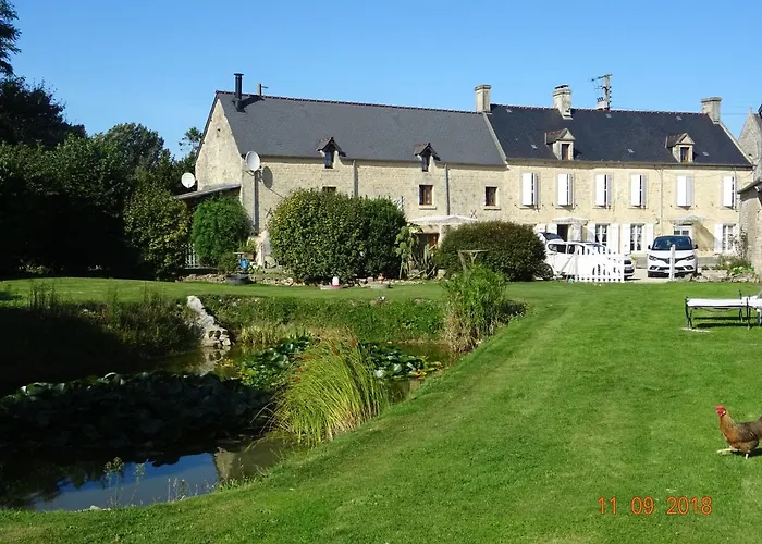 La Ferme Aux Chats 4*