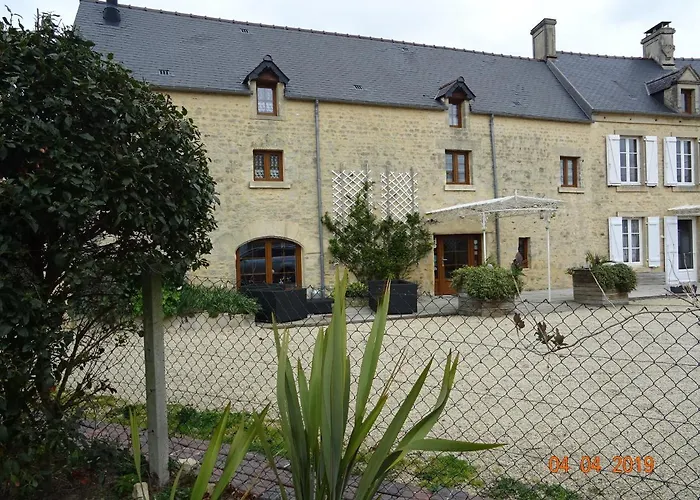 住宿加早餐酒店 La Ferme Aux Chats