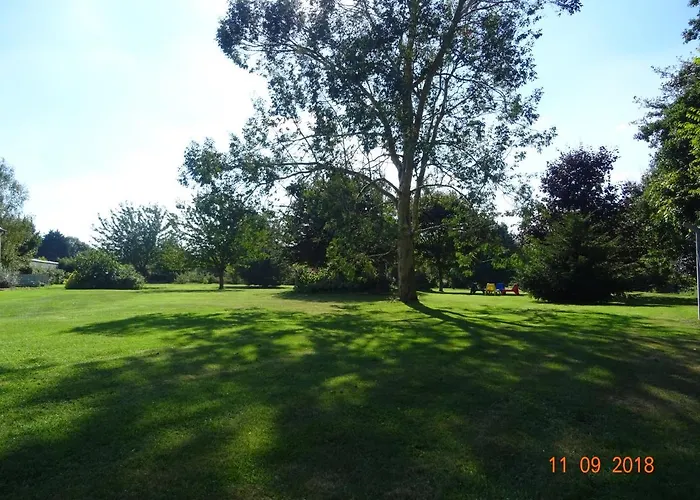 住宿加早餐酒店 La Ferme Aux Chats