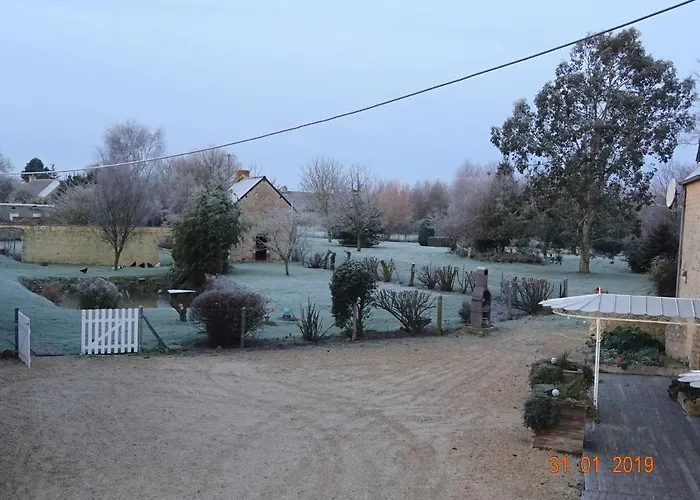 住宿加早餐酒店 La Ferme Aux Chats