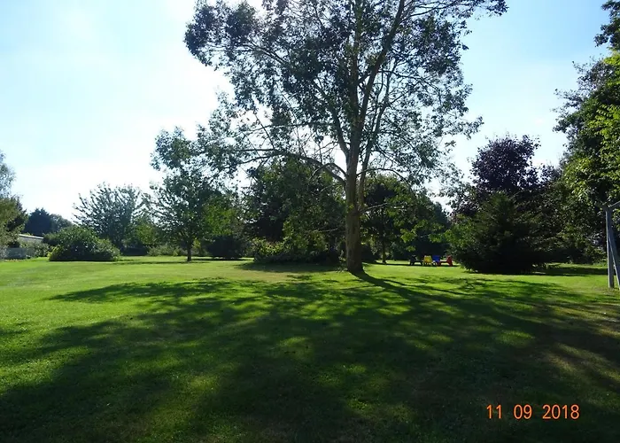 La Ferme Aux Chats 住宿加早餐酒店