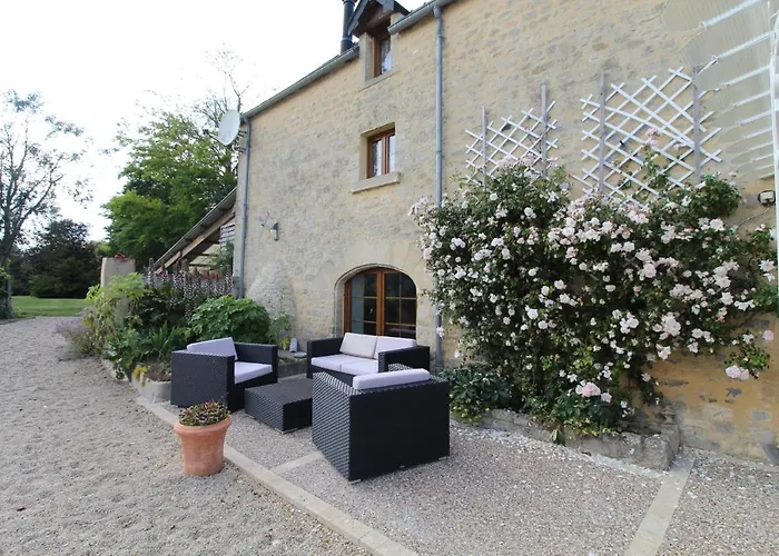 La Ferme Aux Chats 住宿加早餐酒店 4*