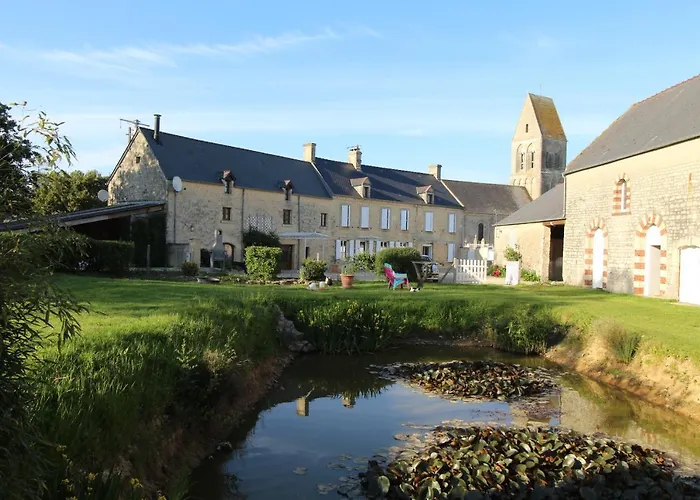 La Ferme Aux Chats 4* Formigny