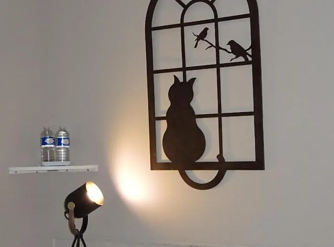 住宿加早餐酒店 La Ferme Aux Chats 4*