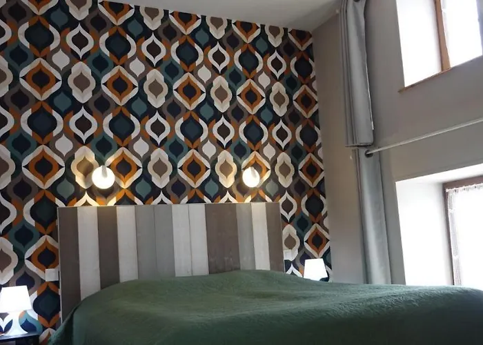 住宿加早餐酒店 La Ferme Aux Chats 4*