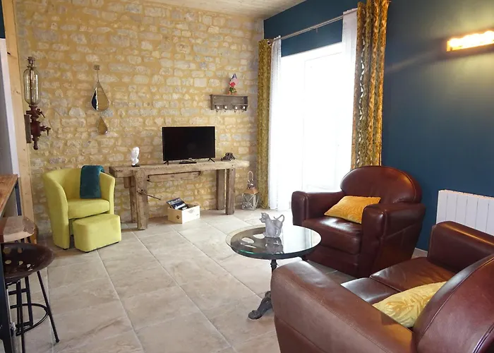 住宿加早餐酒店 La Ferme Aux Chats Formigny