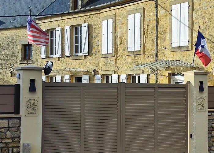 La Ferme Aux Chats 4*