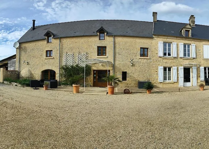 住宿加早餐酒店 La Ferme Aux Chats 4*