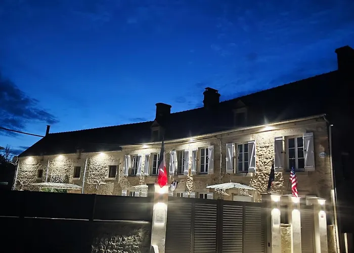 La Ferme Aux Chats 住宿加早餐酒店