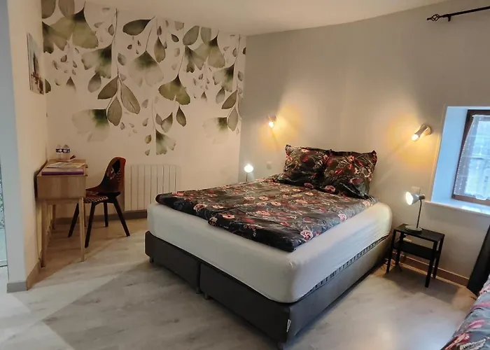 住宿加早餐酒店 La Ferme Aux Chats Formigny