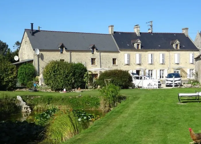 La Ferme Aux Chats Formigny