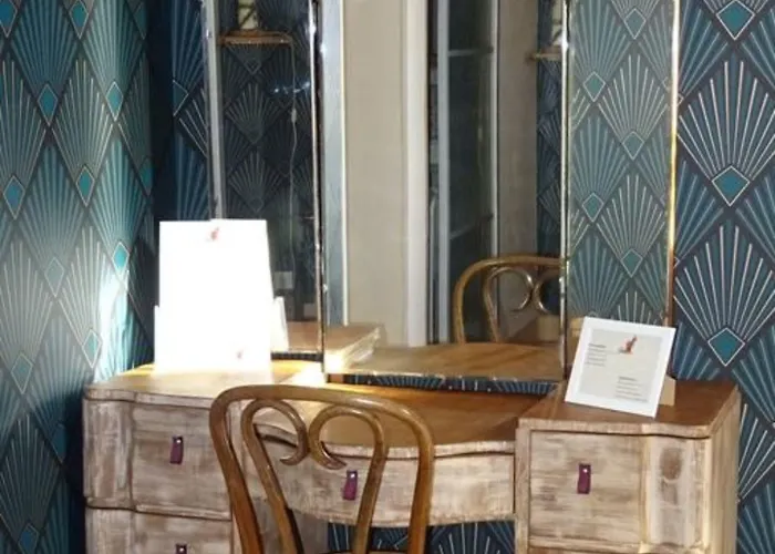 La Ferme Aux Chats 住宿加早餐酒店 Formigny