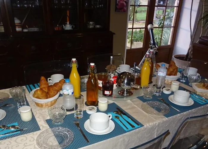 住宿加早餐酒店 La Ferme Aux Chats 4*