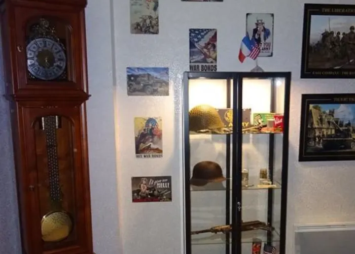 住宿加早餐酒店 La Ferme Aux Chats