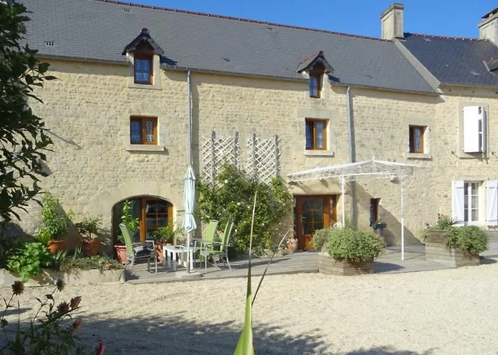 住宿加早餐酒店 La Ferme Aux Chats