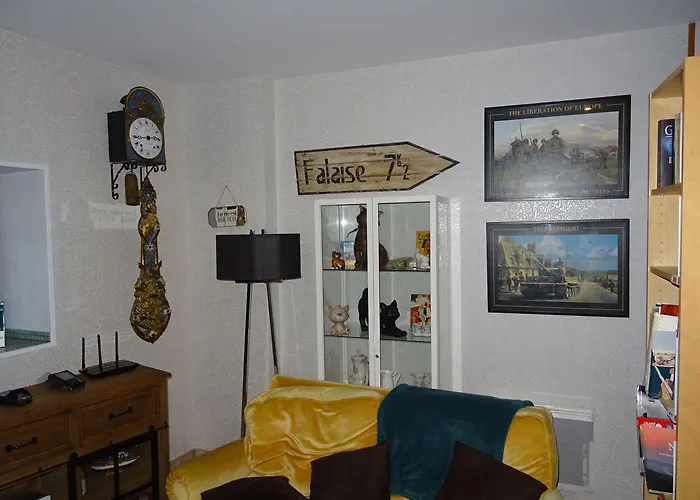 Oda ve Kahvaltı La Ferme Aux Chats Formigny