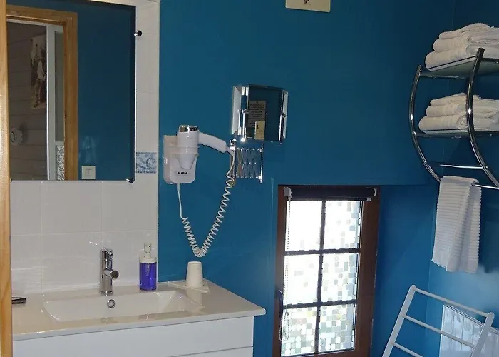 住宿加早餐酒店 La Ferme Aux Chats