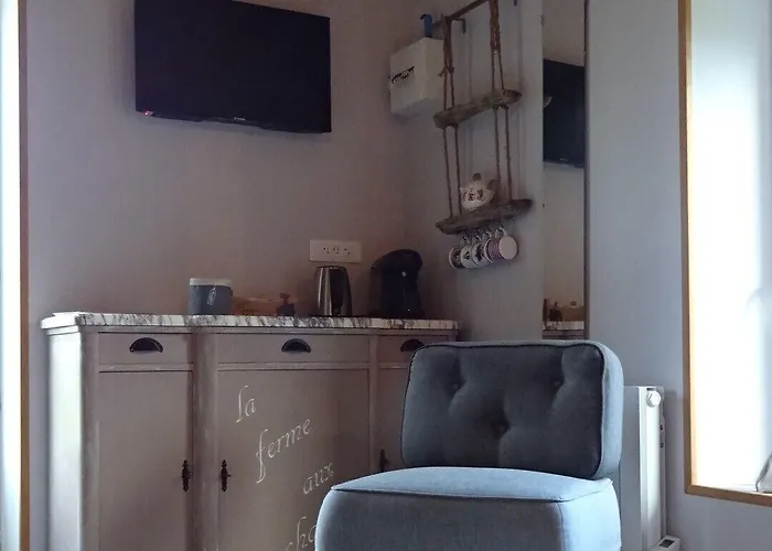 La Ferme Aux Chats Formigny