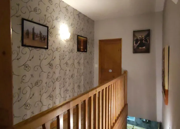 住宿加早餐酒店 La Ferme Aux Chats