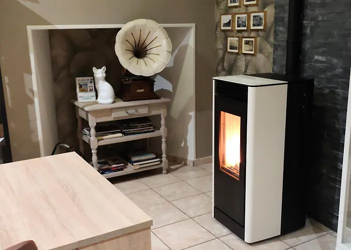 住宿加早餐酒店 La Ferme Aux Chats 4*