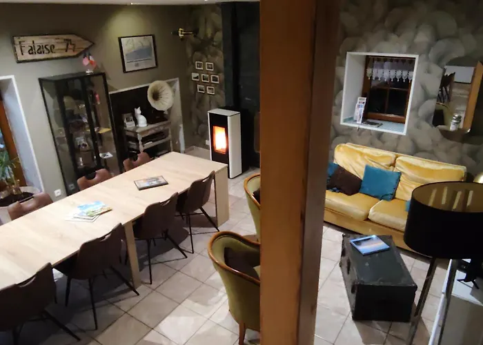 住宿加早餐酒店 La Ferme Aux Chats