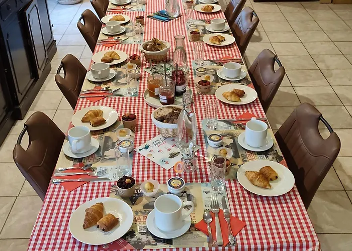 La Ferme Aux Chats 4* Formigny